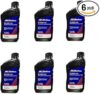 ACDelco 104107 Dexron-ULV Automatic Transmission Fluid 1 Quart (6 Pack)
