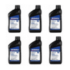 ACDelco Dexron VI Full Synthetic Automatic Transmission Fluid 6 Quarts OEM