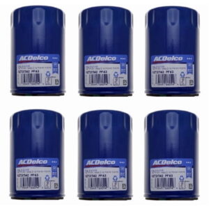 ACDelco Oil Filter (PF63) Case of 6