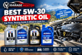Best 5W-30 Synthetic Oil